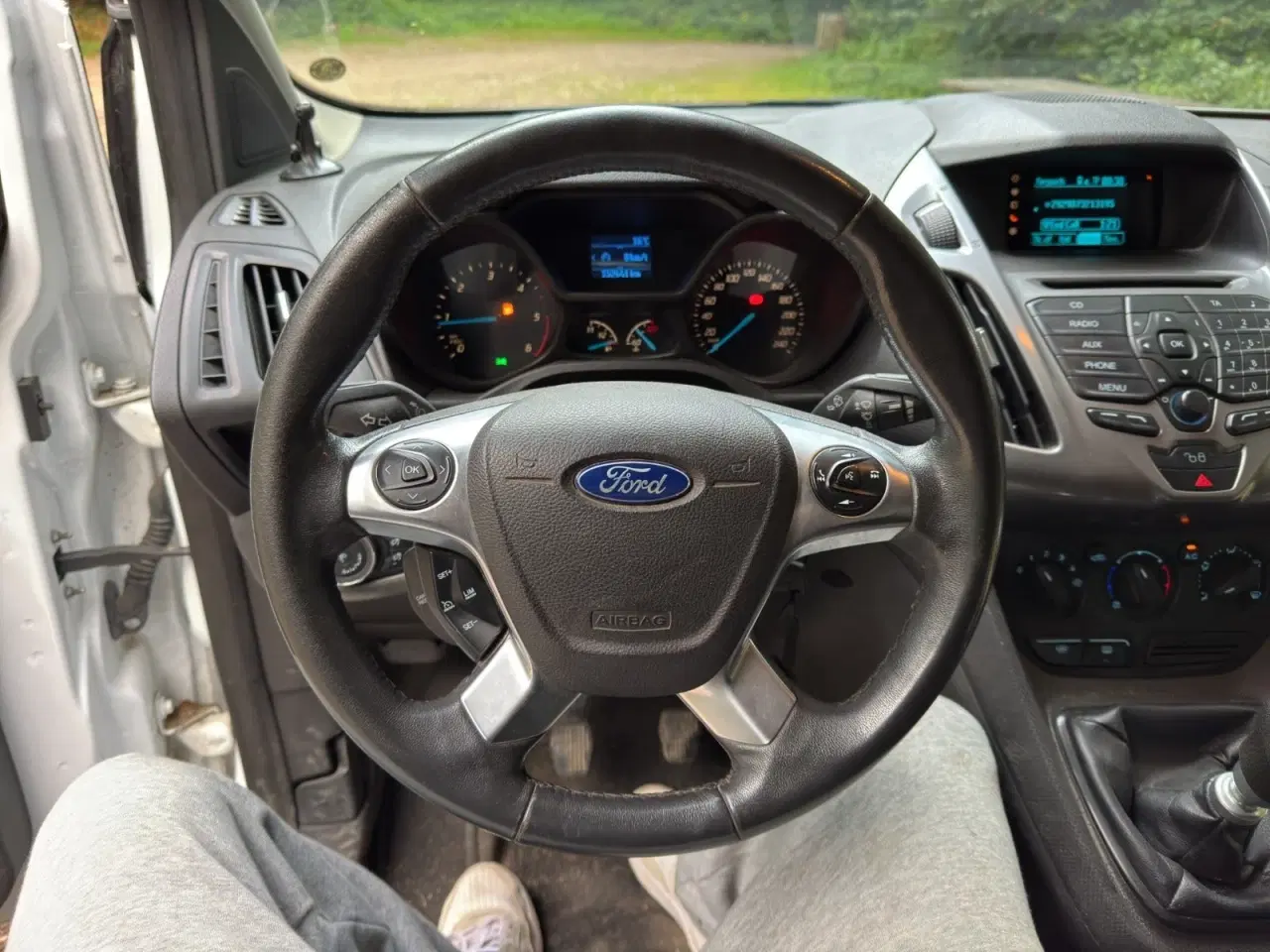 Billede 11 - Ford Transit Connect 1,6 TDCi 115 Trend lang