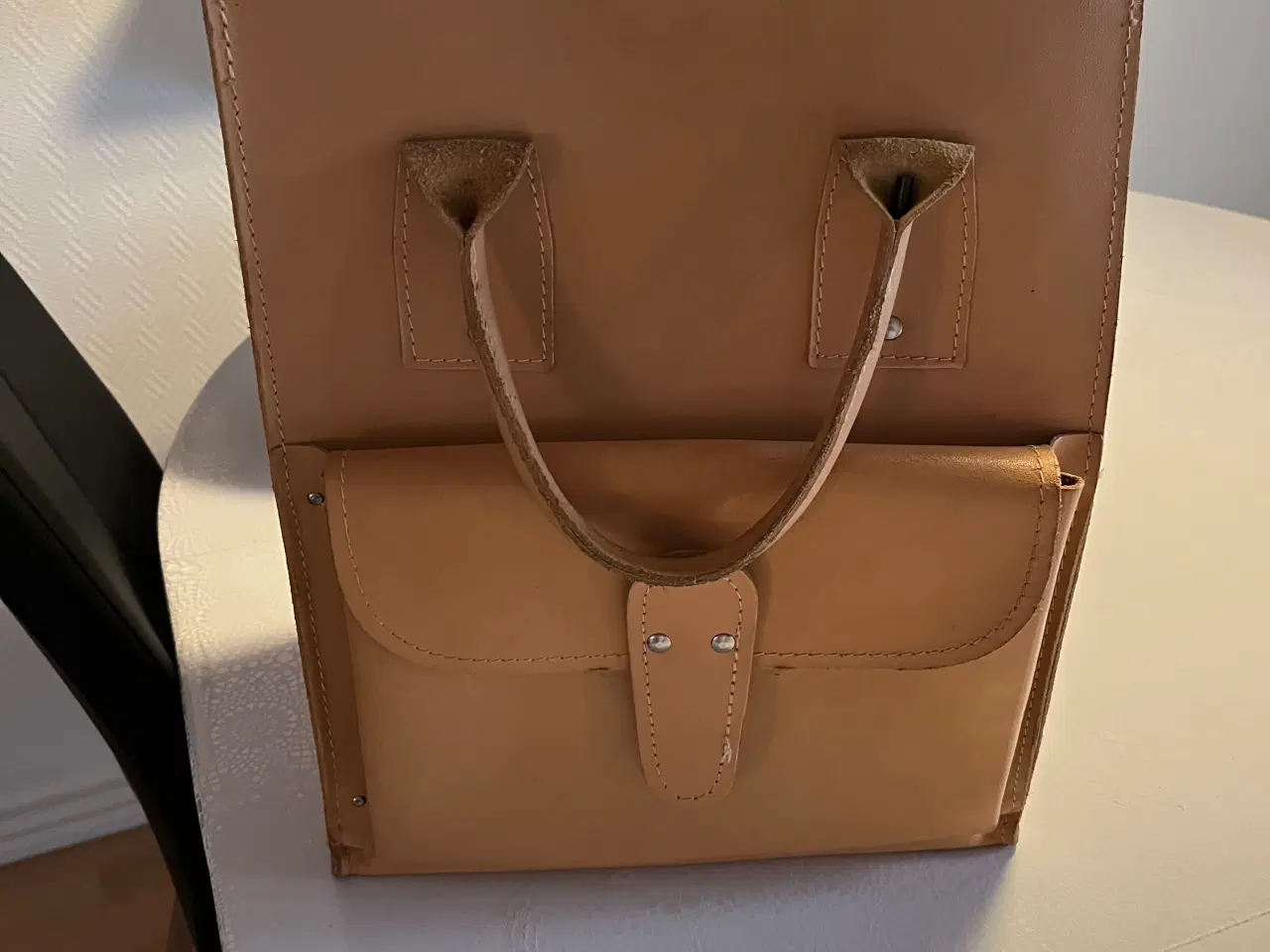 Billede 3 - Fin stor taske