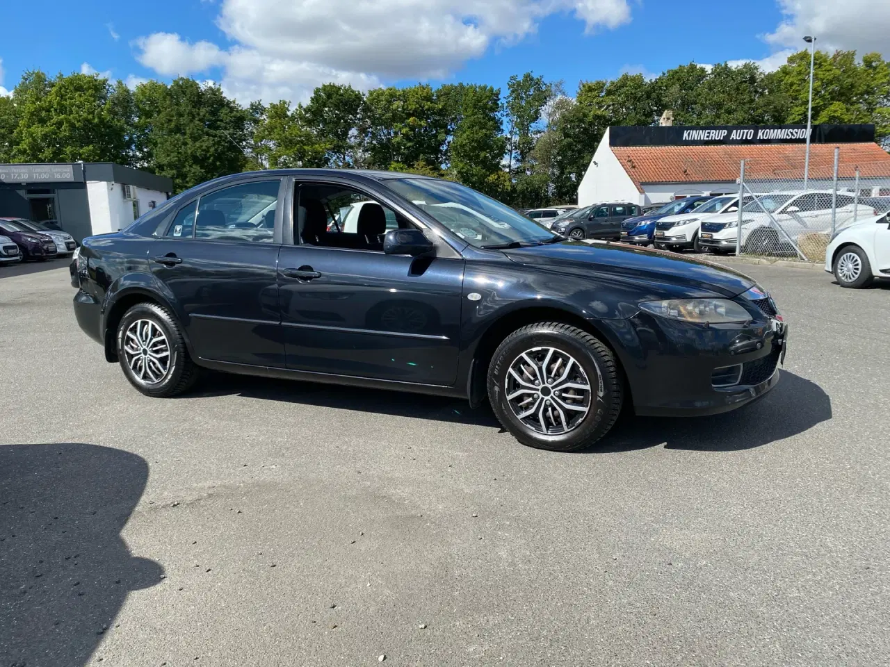 Billede 3 - Mazda 6 2,0 Touring 147HK 5d 6g