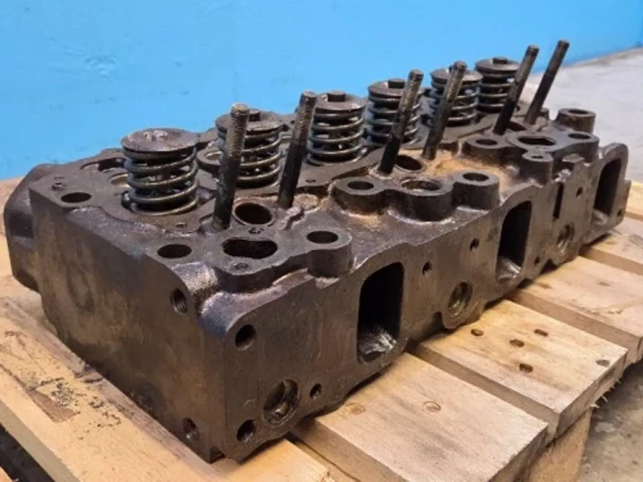 Billede 11 - Iveco 8460   Topstykke   61320066