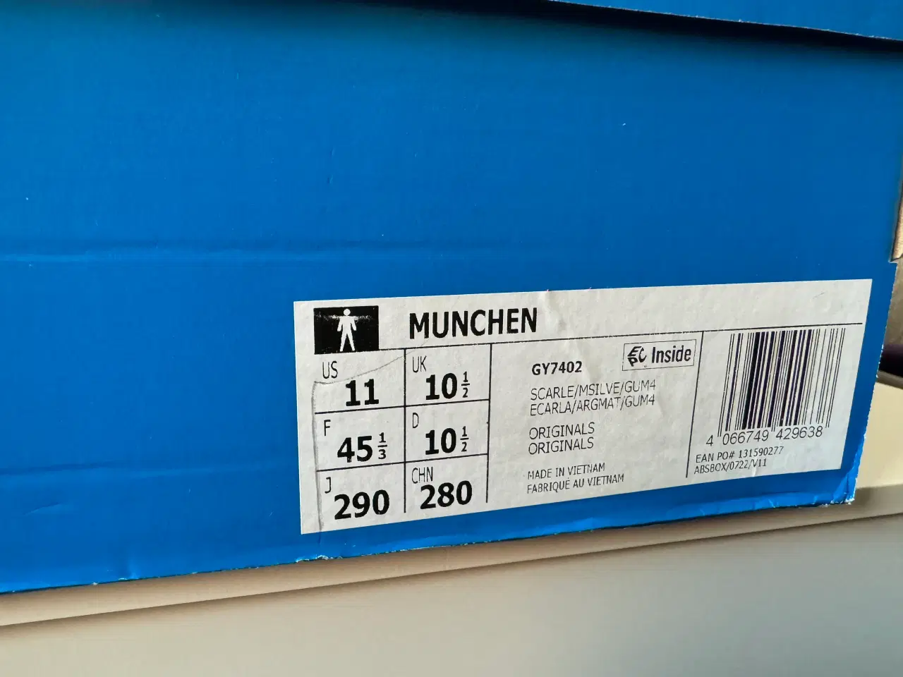 Billede 5 - Adidas - München