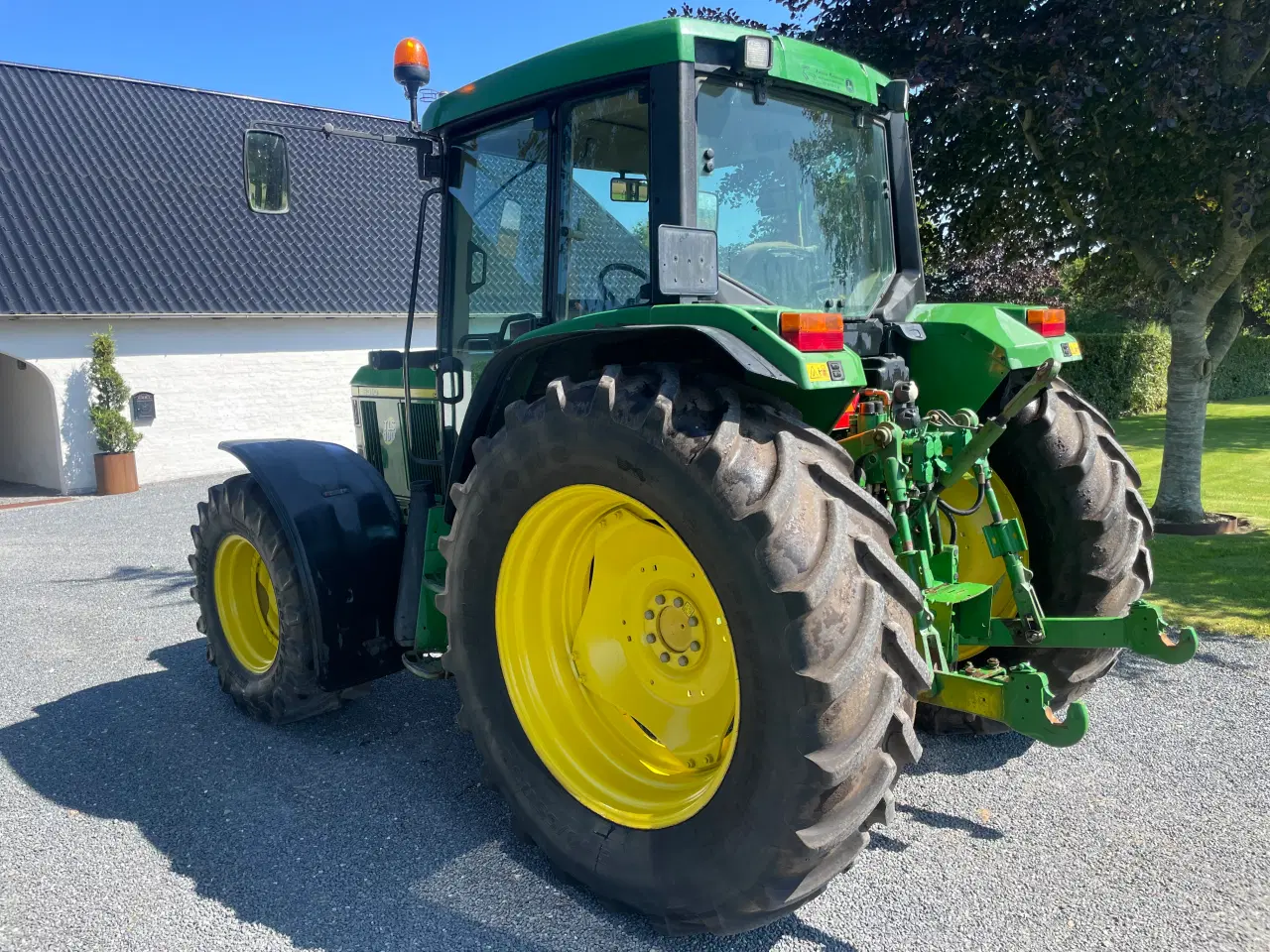 Billede 7 - John Deere 6310 TLS-100