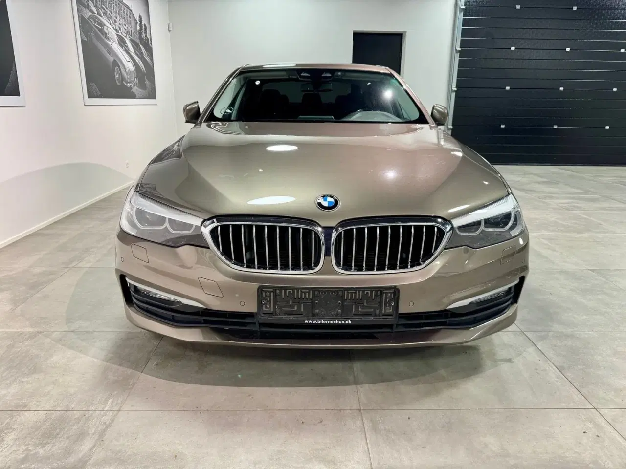 Billede 2 - BMW 520d 2,0 aut.