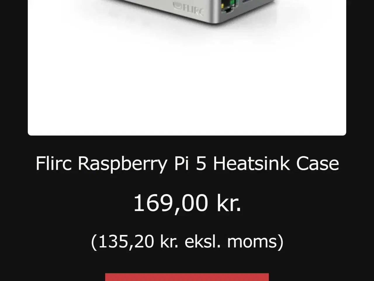 Billede 5 - Raspberry Pi 4 Model B - 8 GB