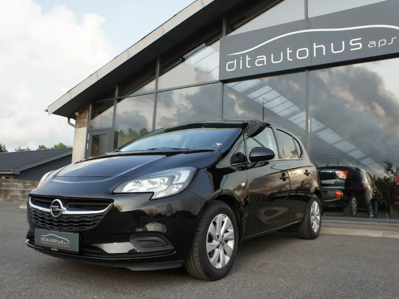 Billede 2 - Opel Corsa 1,4 16V Enjoy