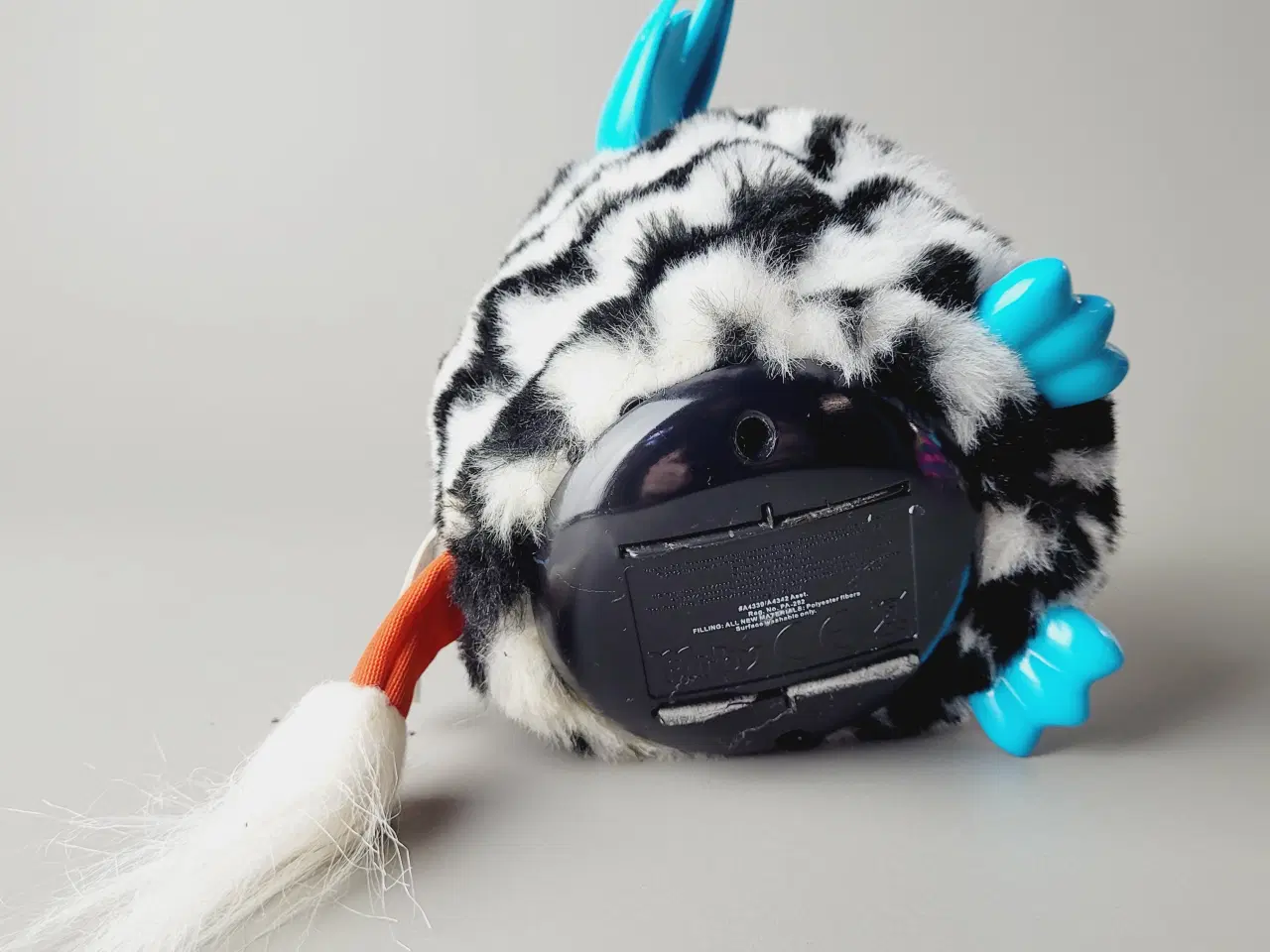 Billede 7 - ⭐️- Hasbro Furby Boom "Zebra Black White" (2013 Mo