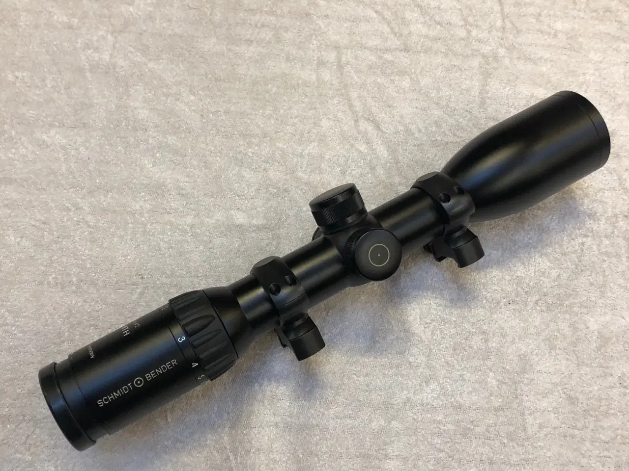 Billede 2 - Schmidt & Bender Zenith