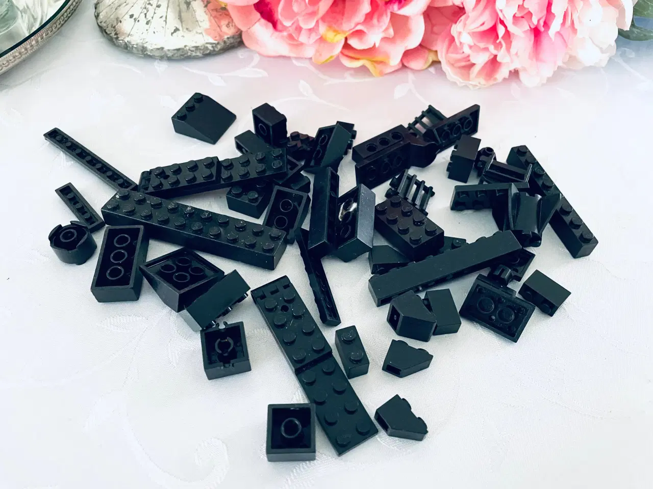 Billede 1 - Lego sort blandet 