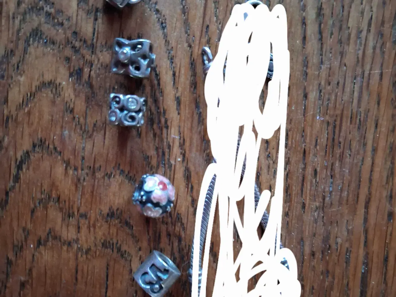 Billede 1 - Pandora vedhæng