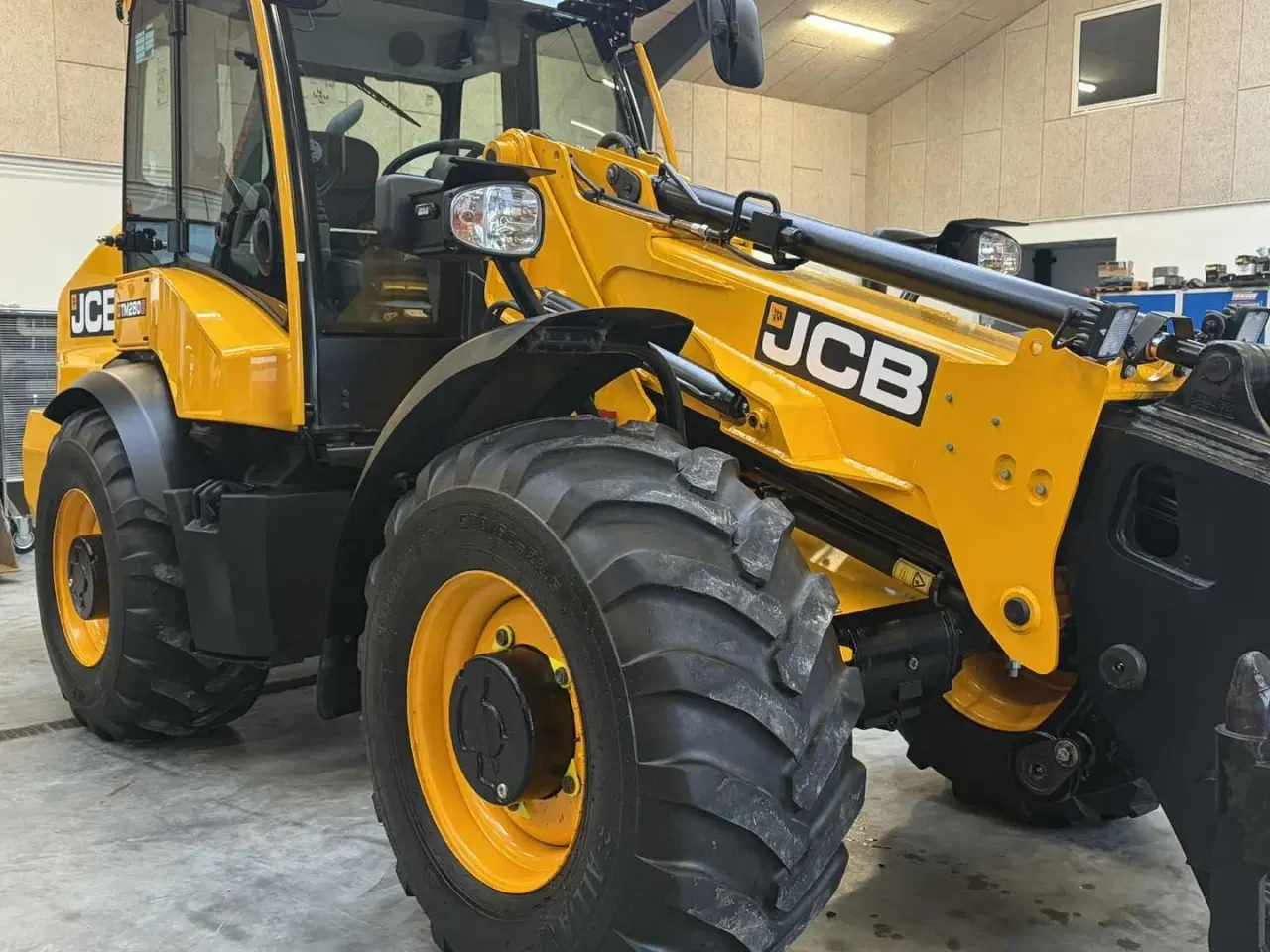 Billede 4 - JCB TM280S Agri