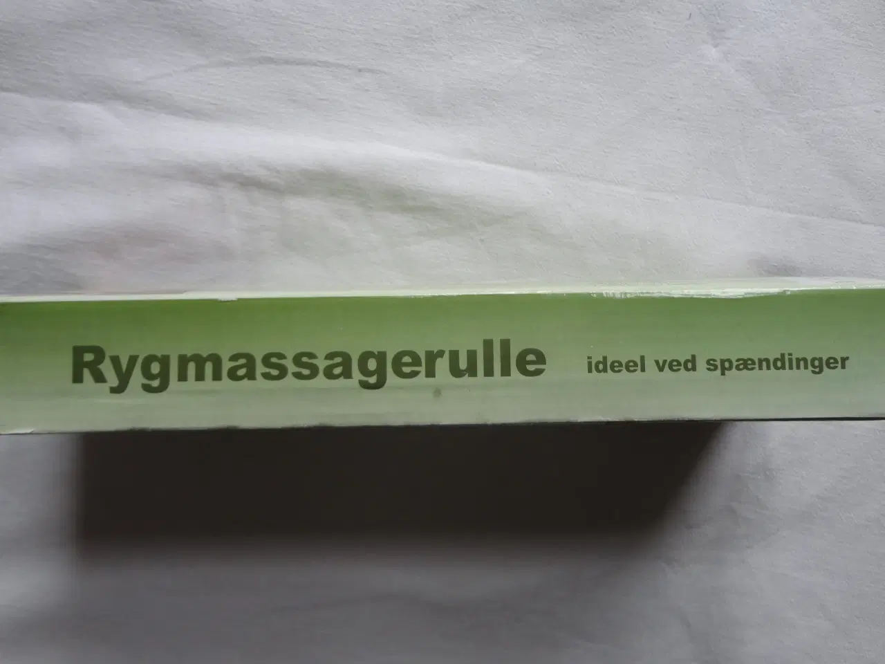 Billede 3 - Massage Rulle  :