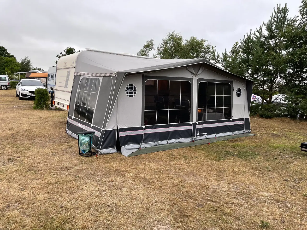 Billede 17 - LMC 495 m. Børneafdeling og mover