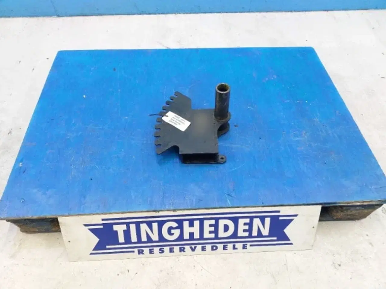 Billede 1 - New Holland 760CG Stel 878096031