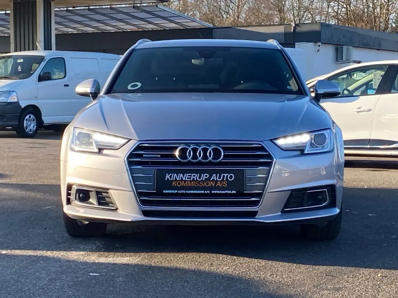 Billede 6 - Audi A4 Avant 2,0 40 TDI S Line Plus Quattro S Tron 190HK Stc 7g Aut.