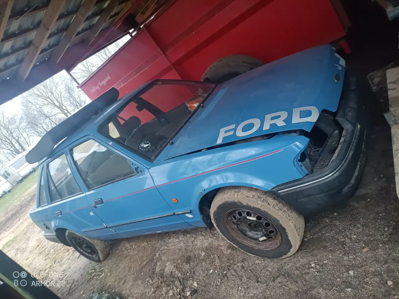 Billede 15 - Ford escort 