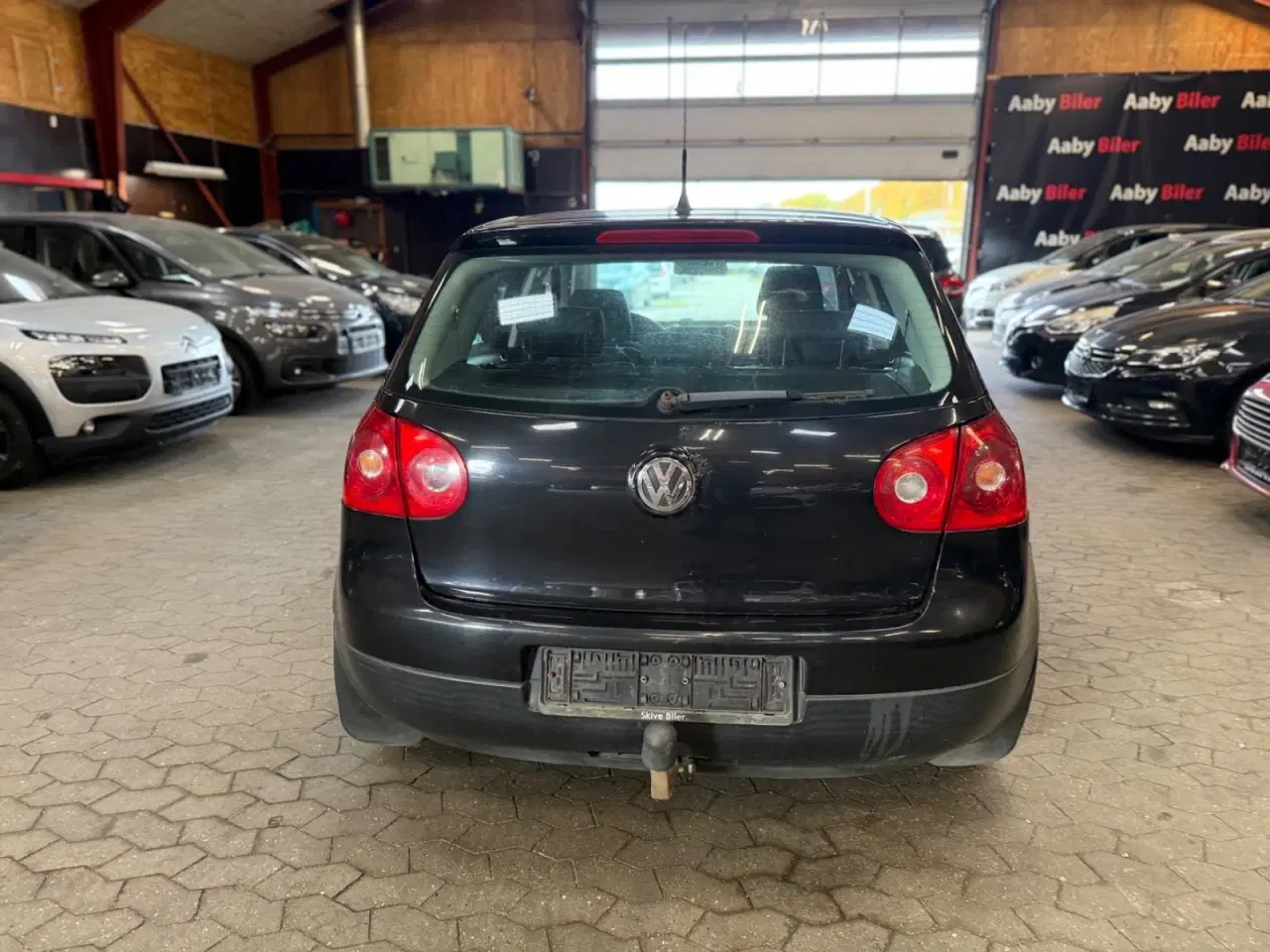 Billede 6 - VW Golf V 1,6 Comfortline