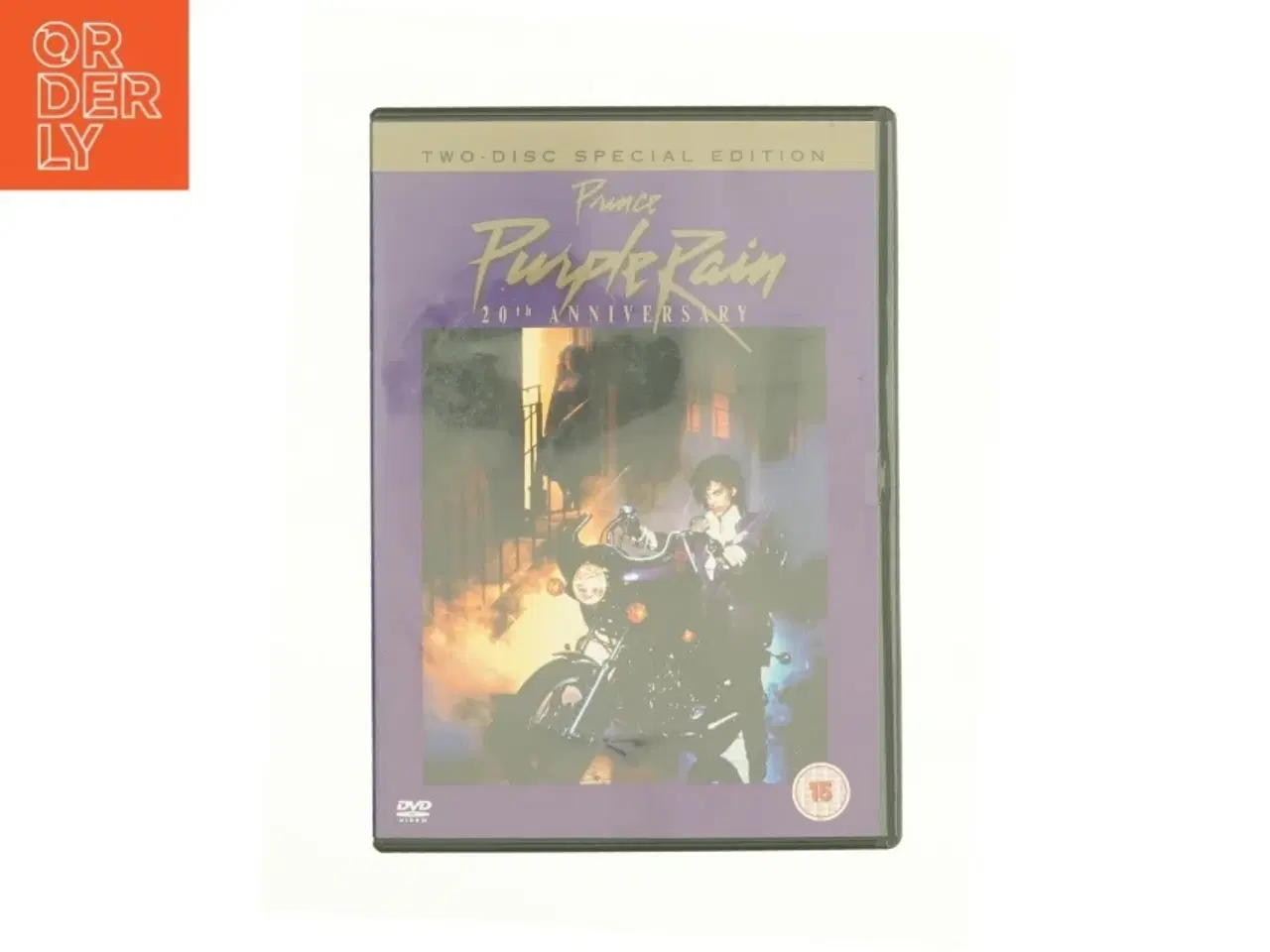 Billede 1 - Purple Rain  fra DVD