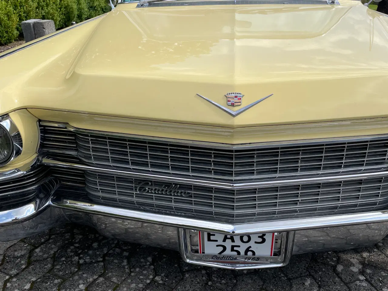 Billede 11 - Cadillac De ville cabriolet