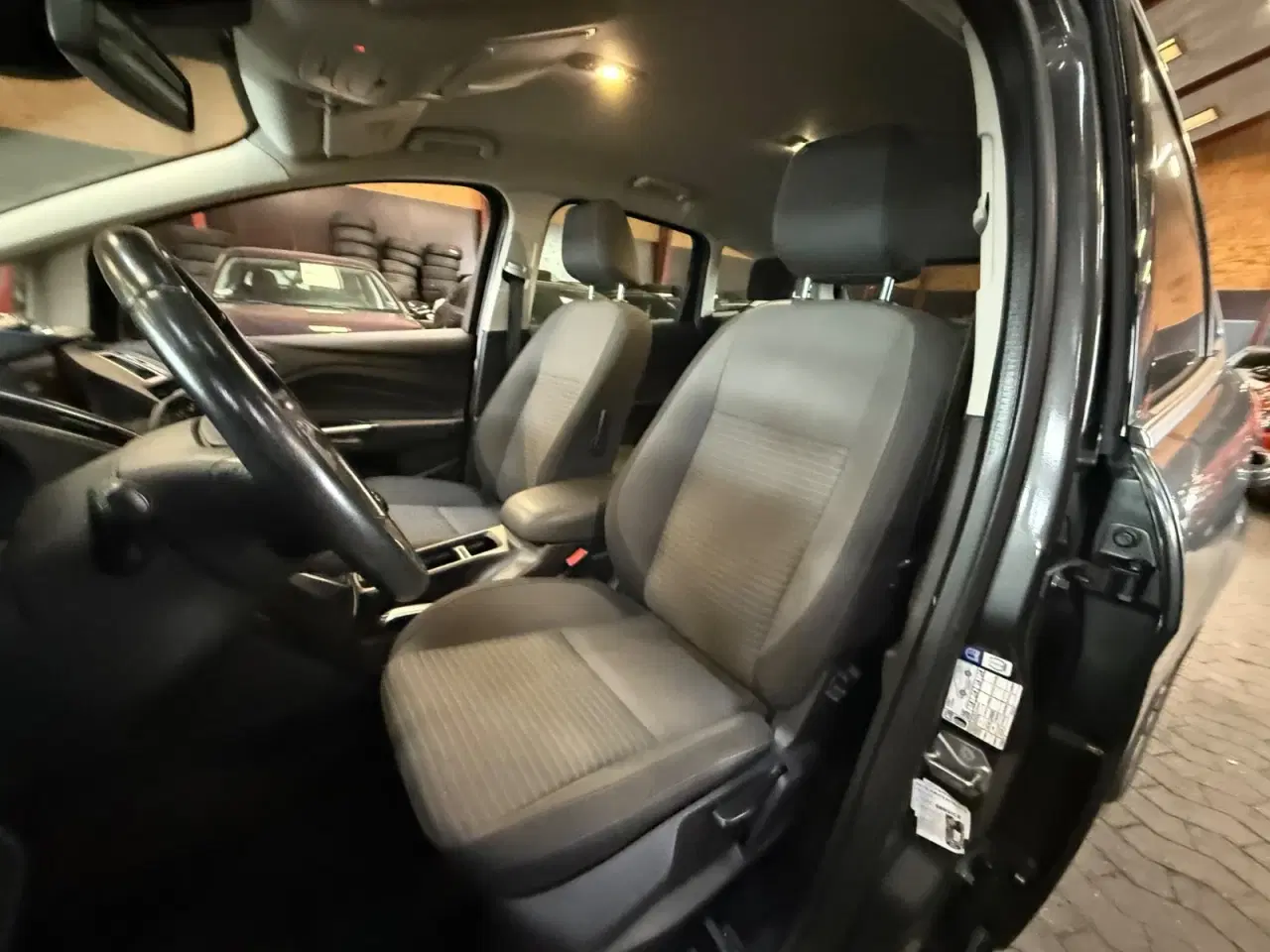 Billede 11 - Ford C-MAX 1,5 TDCi 120 Titanium