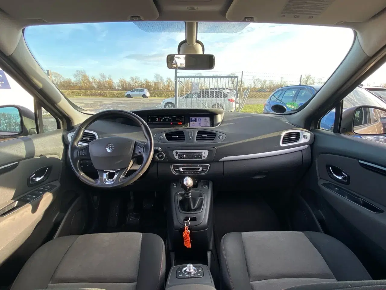 Billede 10 - Renault Grand Scénic 7 pers. 1,6 DCI FAP Expression start/stop 130HK 6g