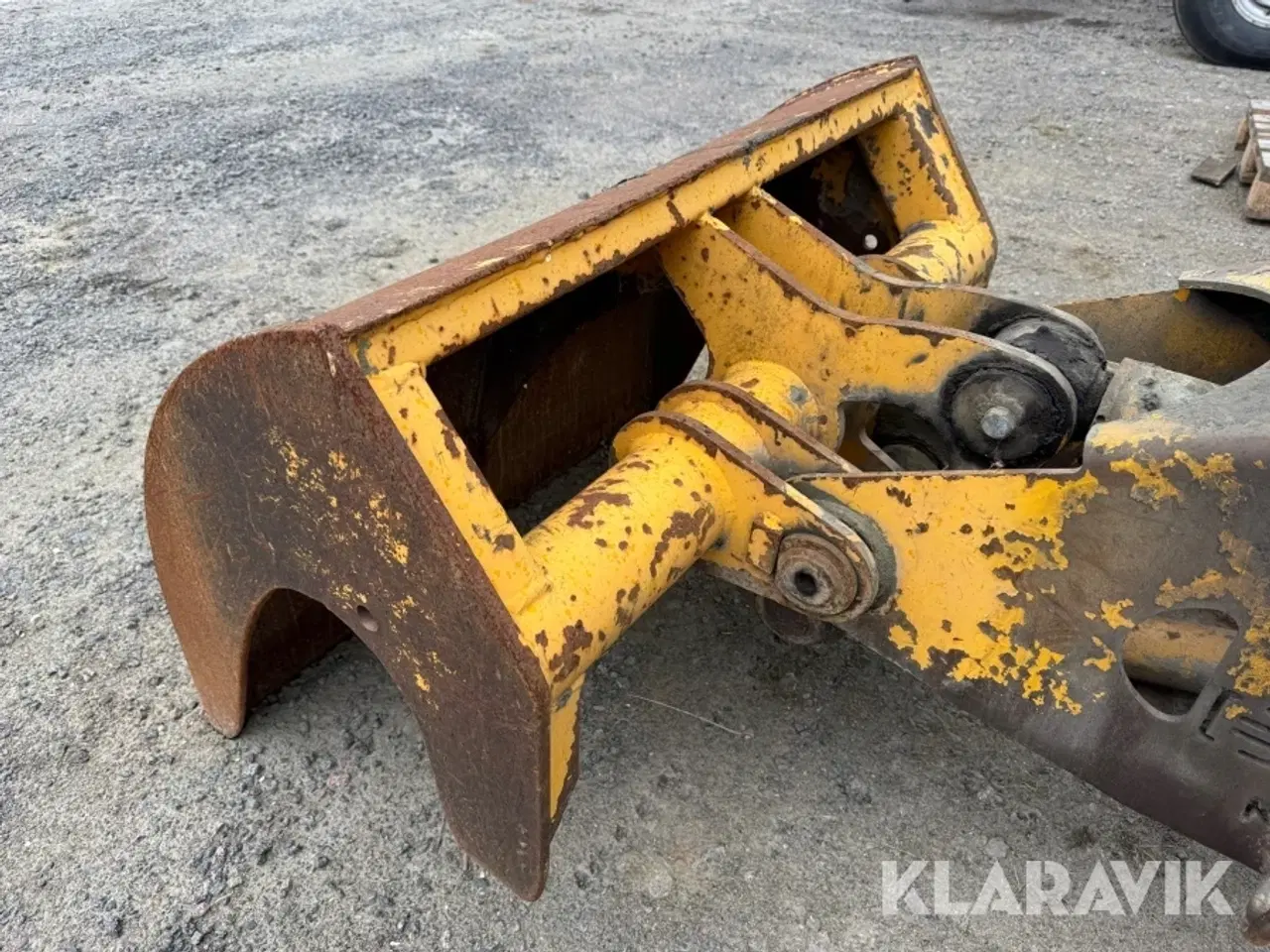 Billede 10 - Hydraulisk Grab BSV