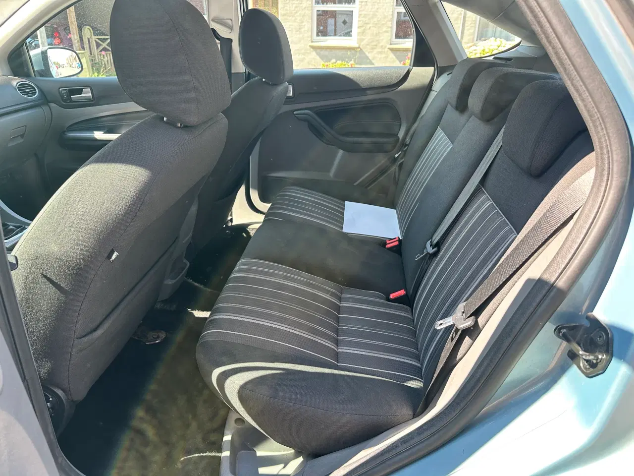 Billede 6 - Nysynet Ford focus 1.6 tdci med partikelfilter