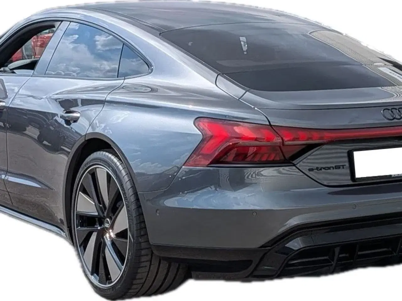 Billede 3 - Audi e-tron GT  quattro