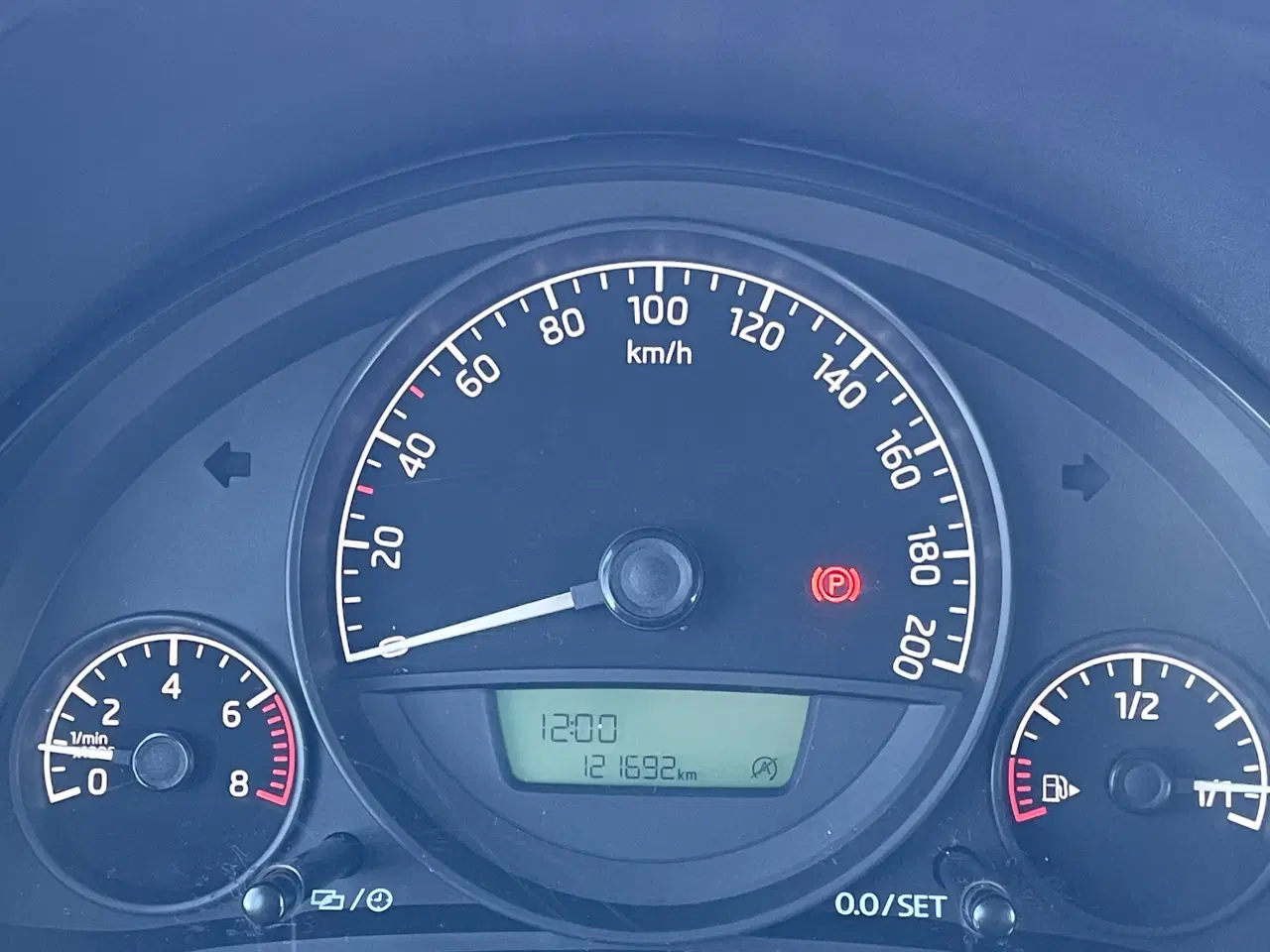 Billede 10 - Skoda citigo 2013 lav km