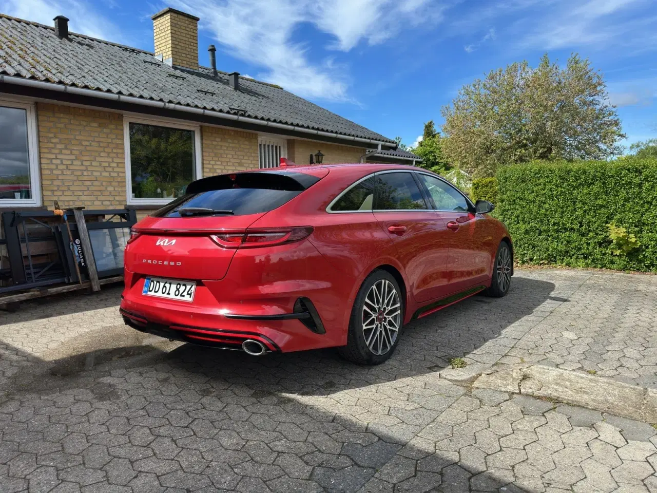 Billede 5 - Kia ProCeed 1,6 T-GDi GT DCT