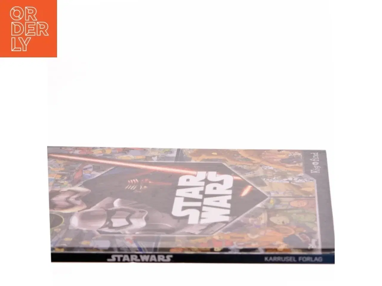 Billede 2 - Star wars - kig og find (Bog)