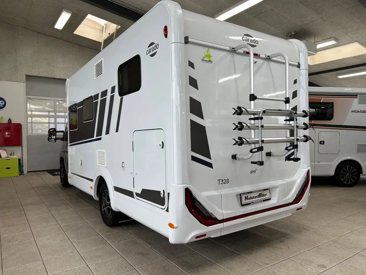 Billede 3 - Carado T328 PRO+ 2,2 JTD 140 aut.