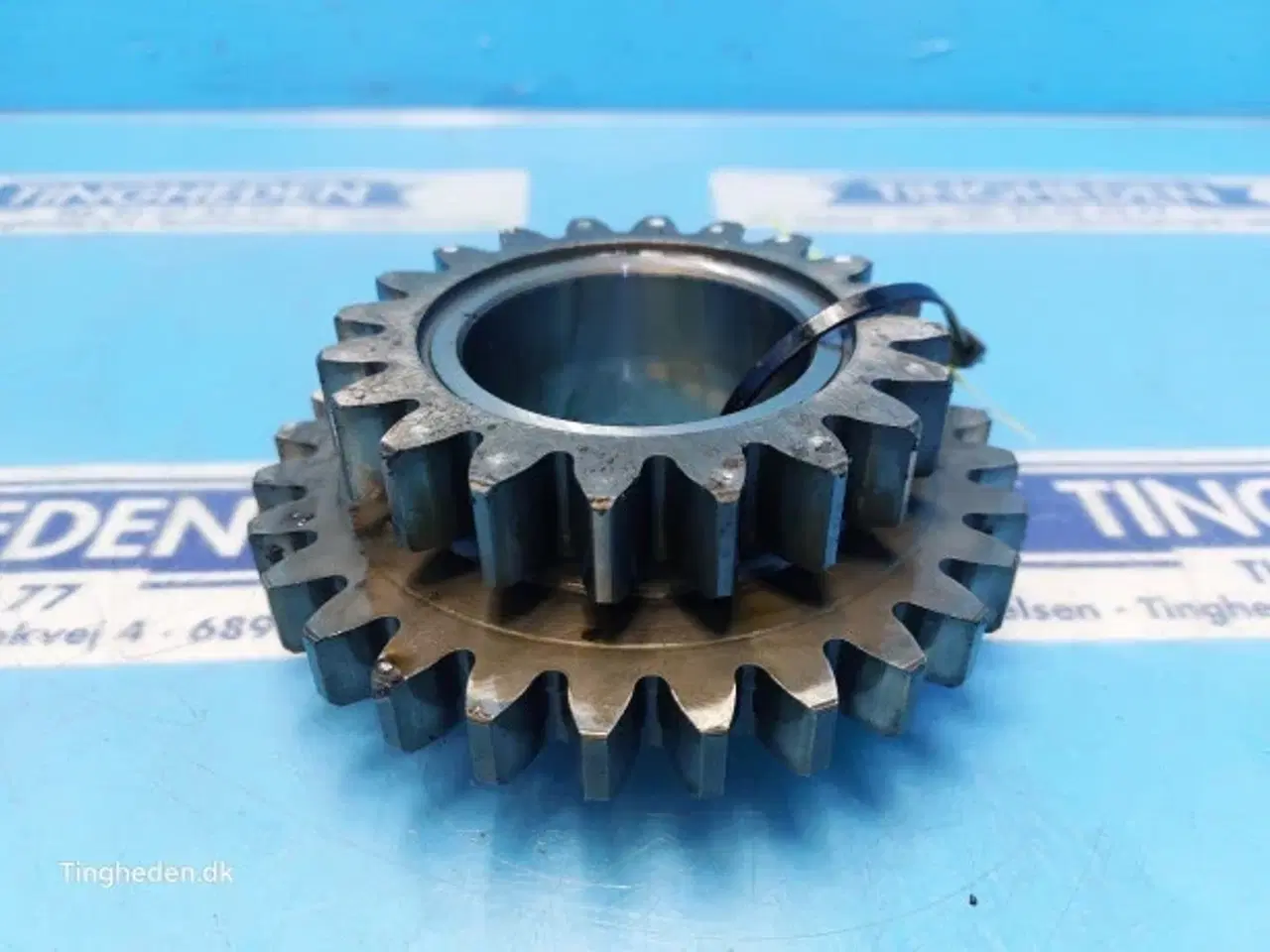 Billede 6 - Massey Ferguson 690 Tandhjul Gear 532900M1