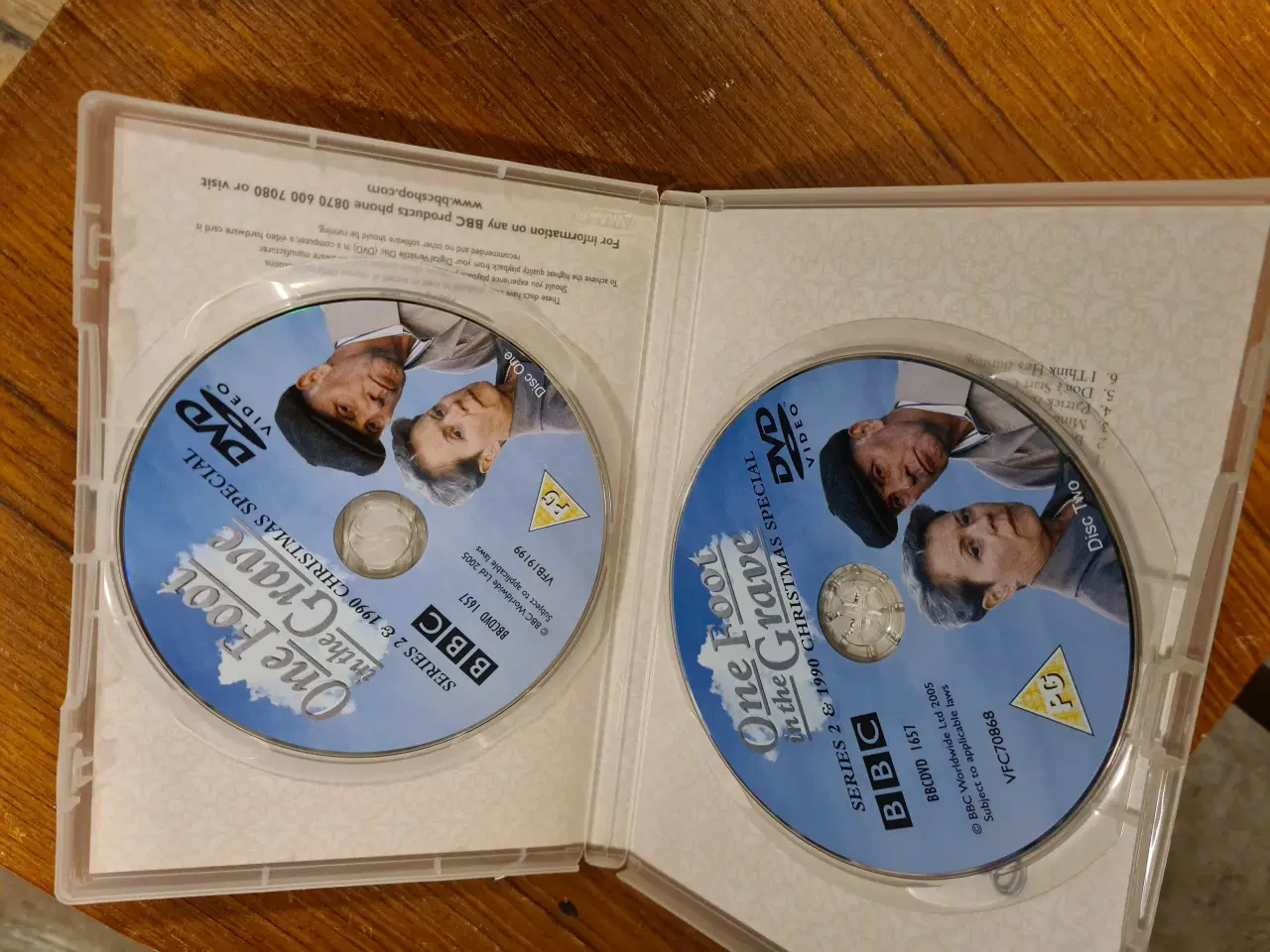 Billede 9 - One foot in the grave