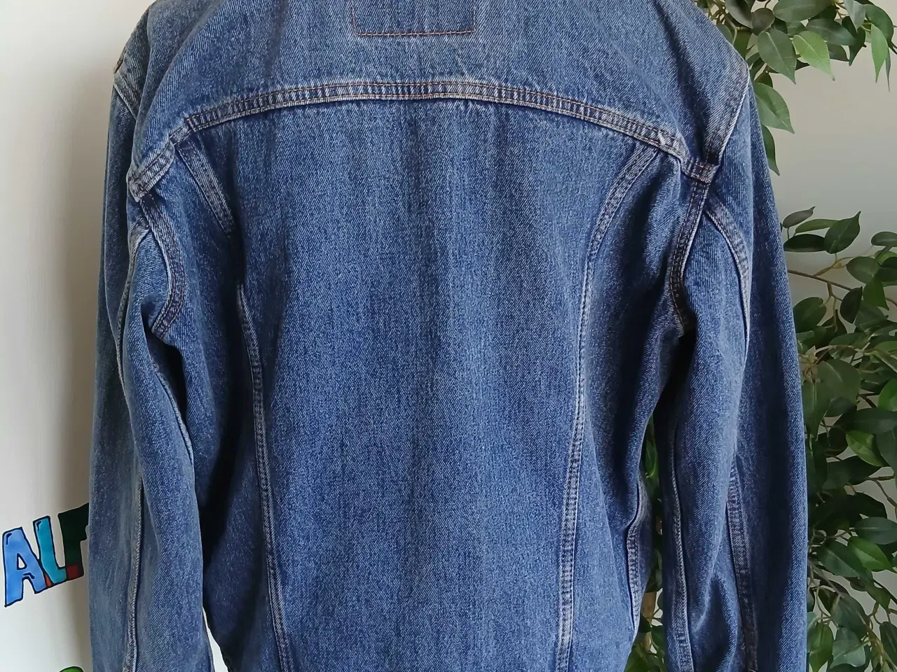 Billede 6 - Levi's jakke. Medium 