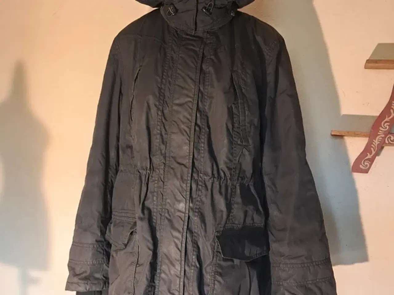 Billede 1 - H&M str. M vinterjakke