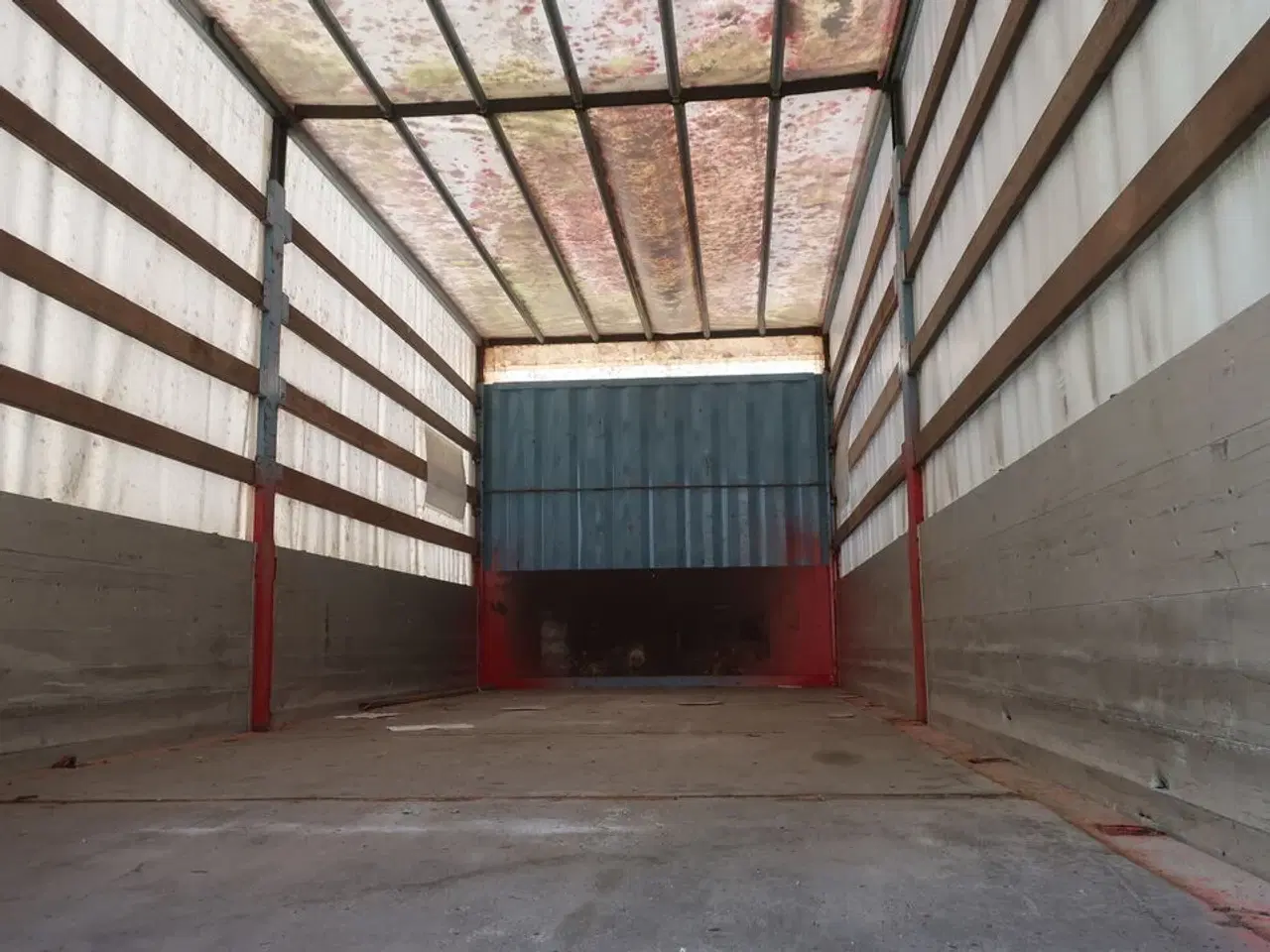 Billede 12 - Veksellad inkl. fødder