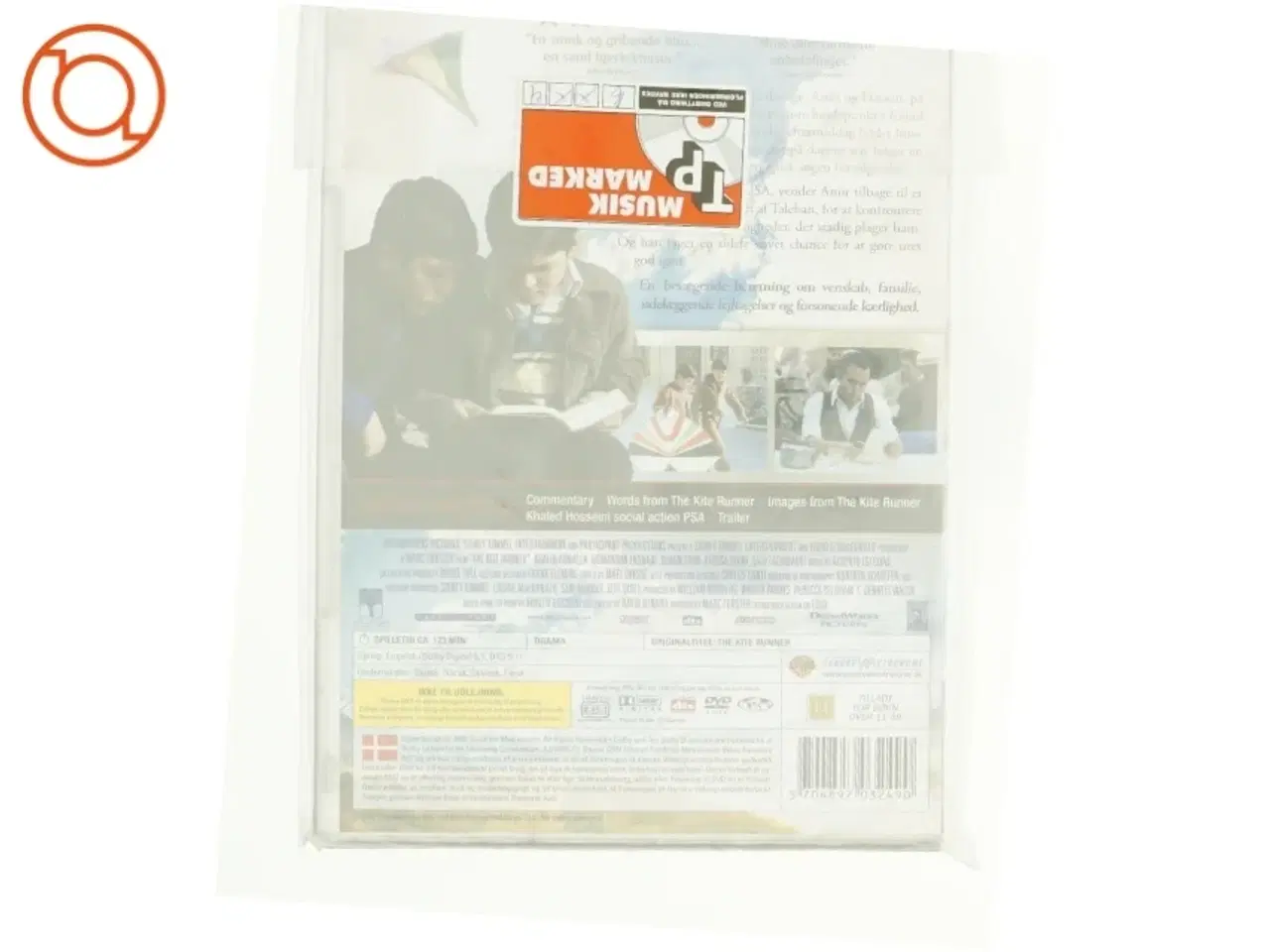 Billede 2 - Drageløberen