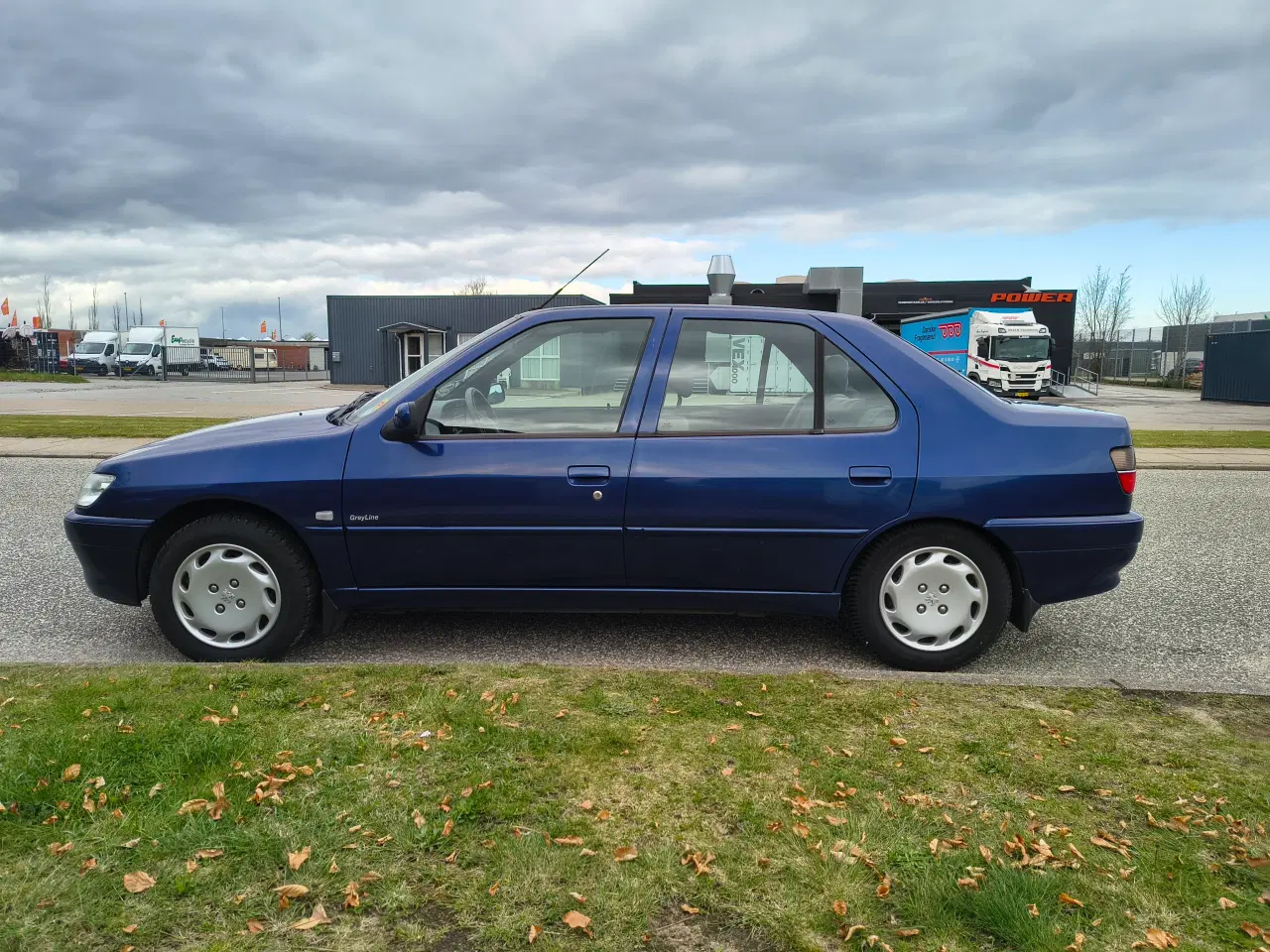 Billede 2 - Peugeot 306 1,6 Greyline 4d