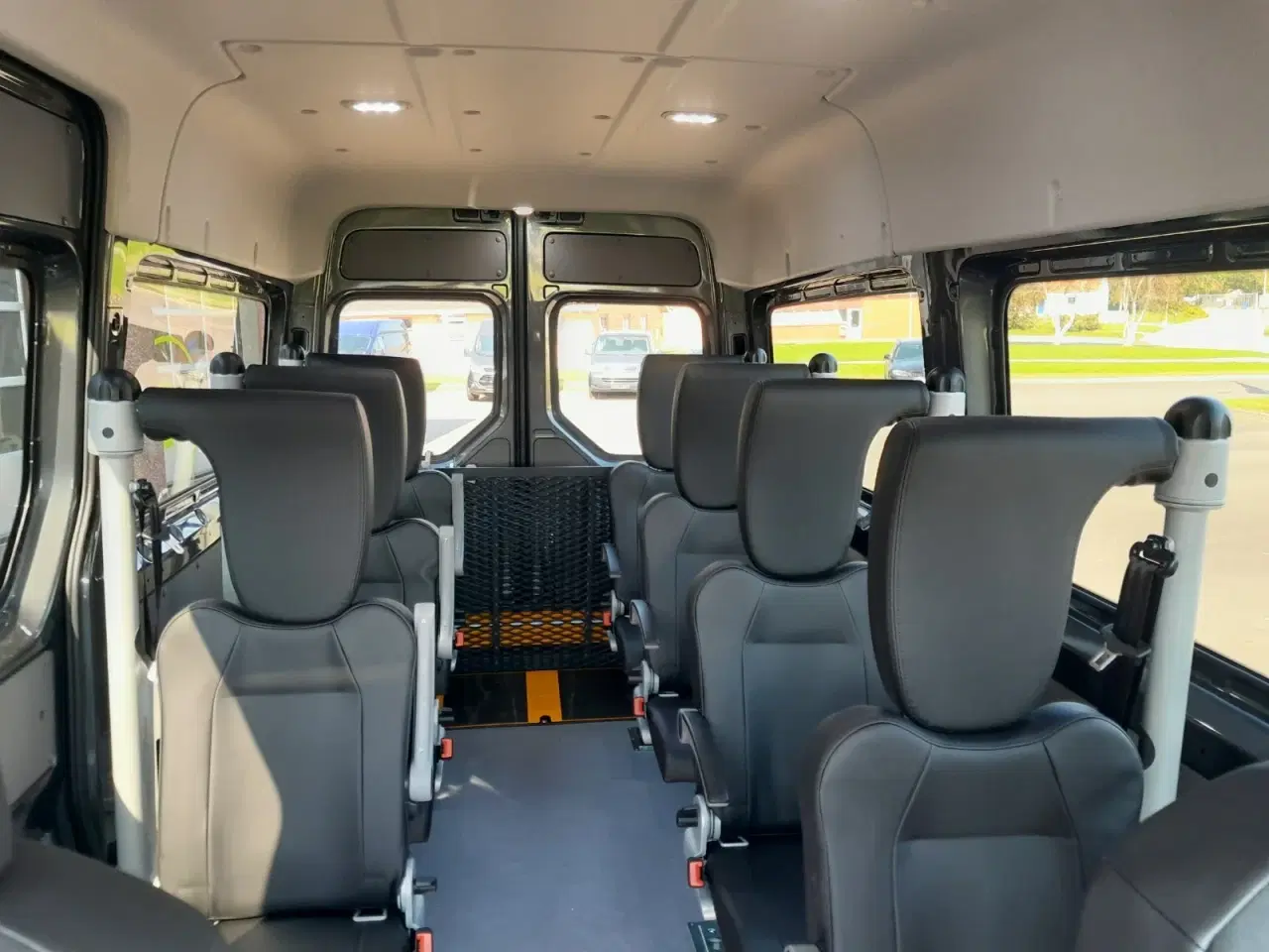 Billede 18 - MAN TGE 2,0 3.140 Kombi L3H2 aut. FWD