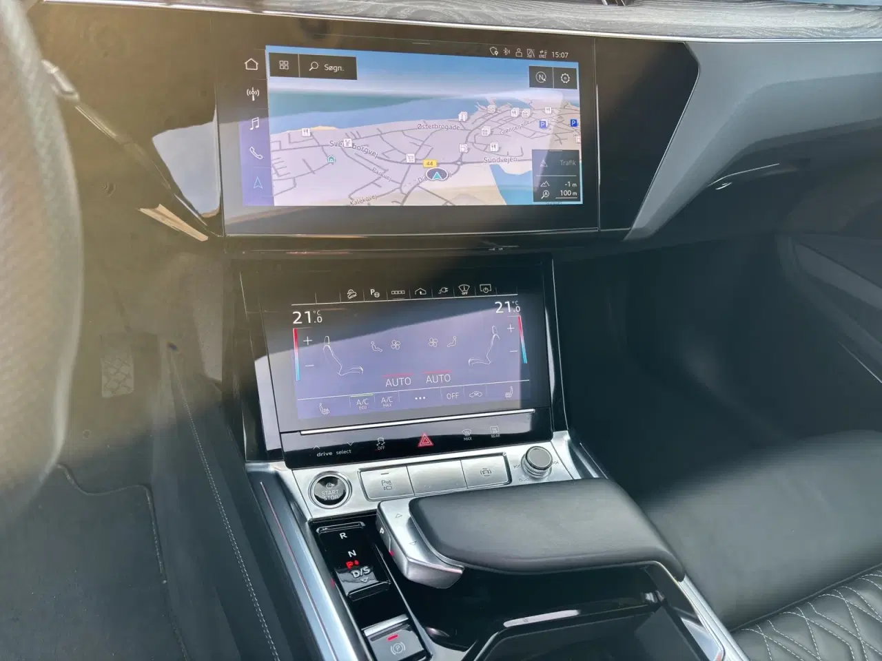 Billede 12 - Audi e-tron 55 S-line quattro