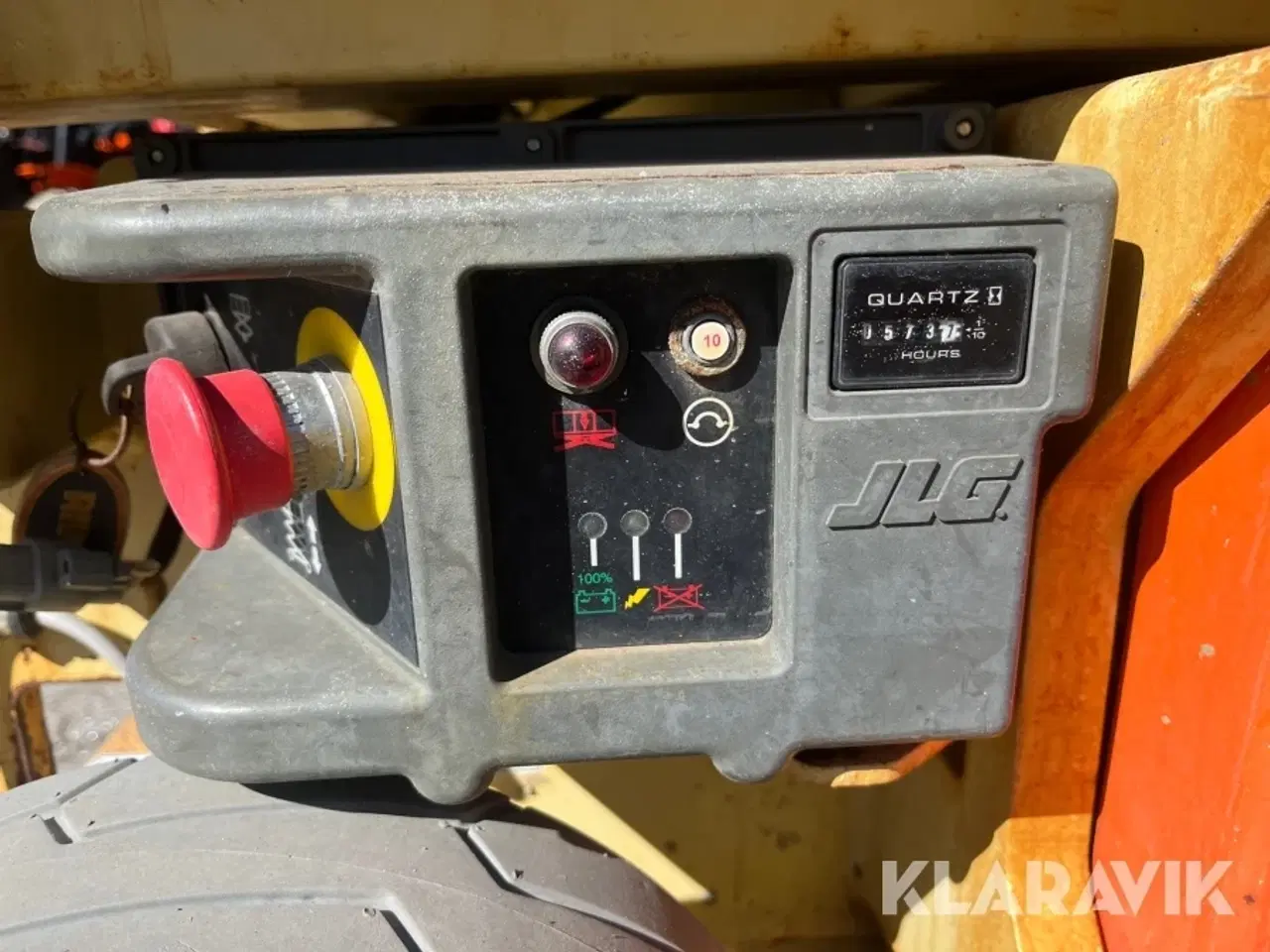 Billede 12 - Sakselift JLG 1930ES 7.8 meter