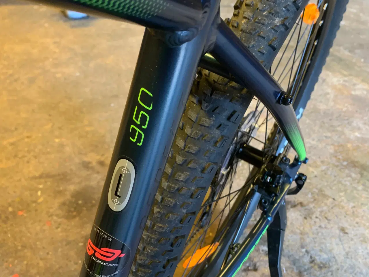 Billede 3 - Scott mountainbike 