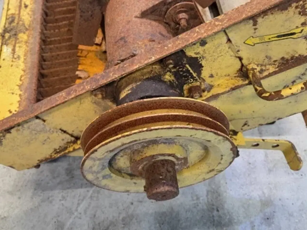 Billede 19 - New Holland 8070 Snitter 80746795