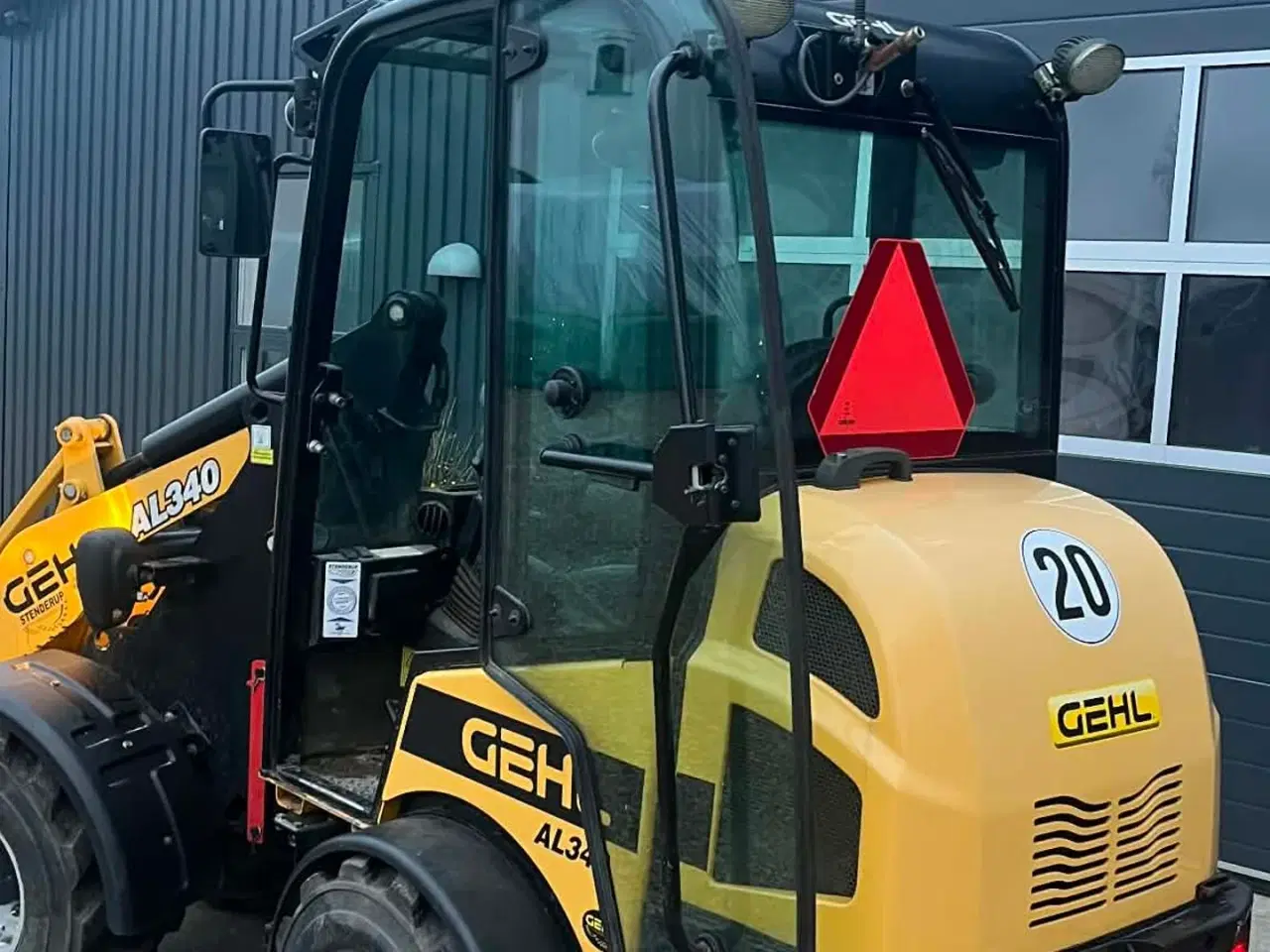 Billede 2 - Gehl AL 340