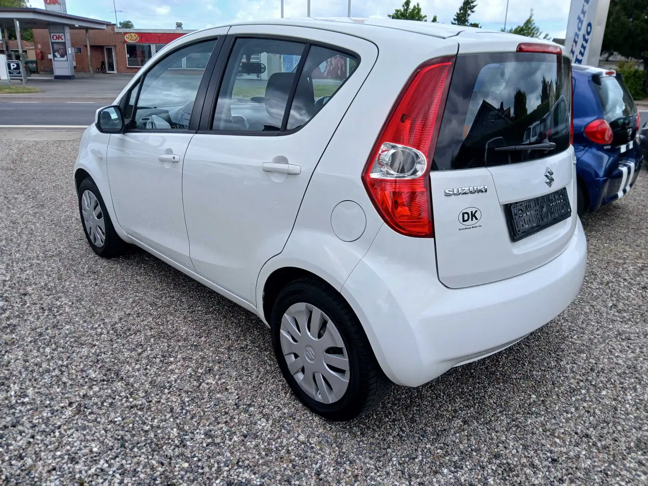Billede 3 - Automatgear.  Suzuki Splash . Nysynet 