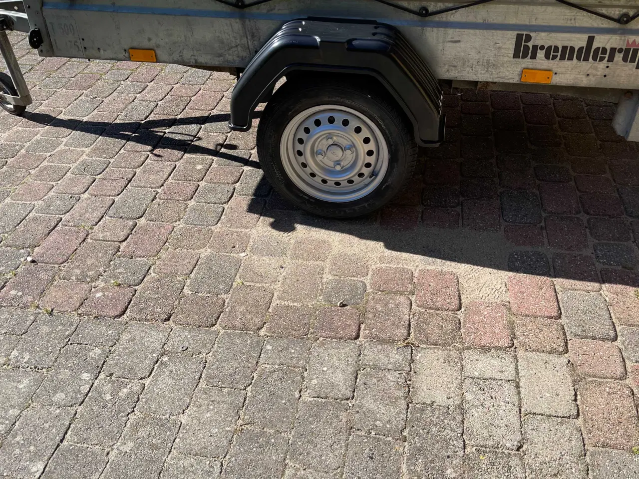 Billede 8 - Autotrailer