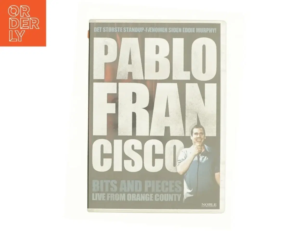 Billede 1 - Pablo Fran cisco, Bits and pieces