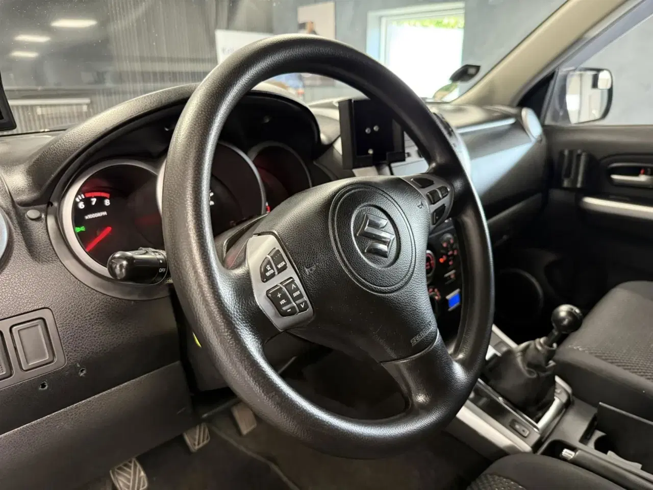 Billede 16 - Suzuki Grand Vitara 2,0 GL 4x4 140HK 5d Aut.