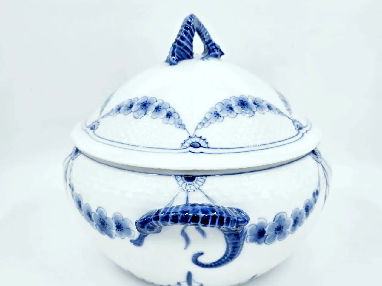 Billede 5 - Empire Terrin & Underfad 1 sortering Porcelæn 