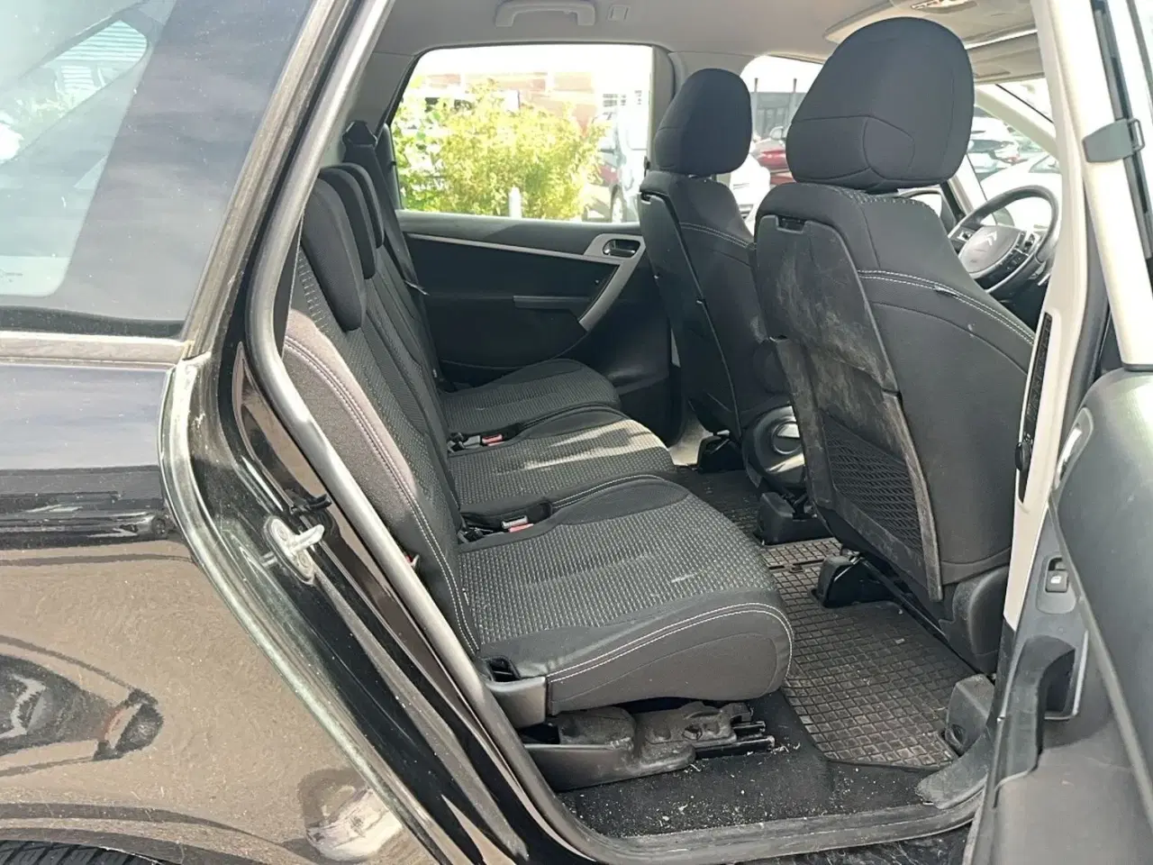 Billede 10 - Citroën C4 Picasso 1,6 HDI VTR Pack E6G 110HK 6g Aut.
